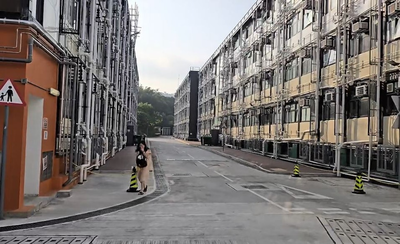 又失火?宏福苑災民10天2次驚魂 臨時屋警鈴大響虛驚一場