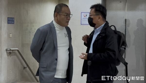 ▲▼ 天道盟主「鐵霸」曾盈富的胞弟曾盈進。（圖／記者劉昌松攝）