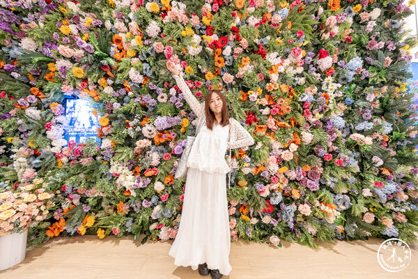 ▲▼台北展覽「愛麗絲拯救仙境：沉浸之旅」，微風廣場、交通、票價、展期、必看亮點推薦！（圖／部落客桃桃提供）