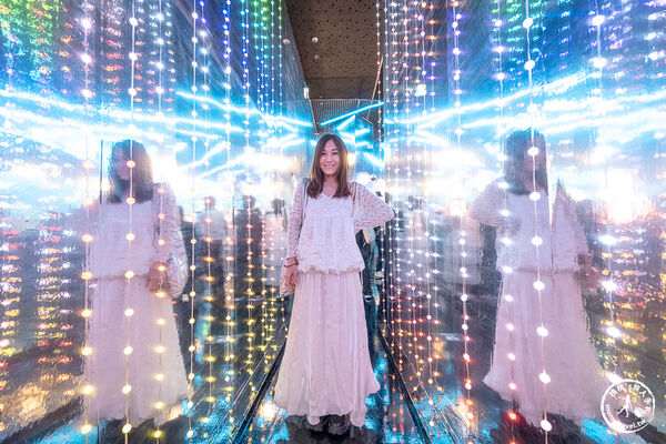 ▲▼台北展覽「愛麗絲拯救仙境：沉浸之旅」，微風廣場、交通、票價、展期、必看亮點推薦！（圖／部落客桃桃提供）