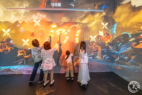 ▲▼台北展覽「愛麗絲拯救仙境：沉浸之旅」，微風廣場、交通、票價、展期、必看亮點推薦！（圖／部落客桃桃提供）