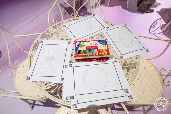 ▲▼台北展覽「愛麗絲拯救仙境：沉浸之旅」，微風廣場、交通、票價、展期、必看亮點推薦！（圖／部落客桃桃提供）