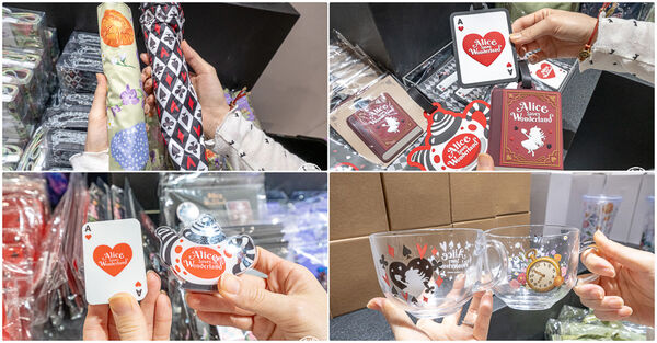 ▲▼台北展覽「愛麗絲拯救仙境：沉浸之旅」，微風廣場、交通、票價、展期、必看亮點推薦！（圖／部落客桃桃提供）