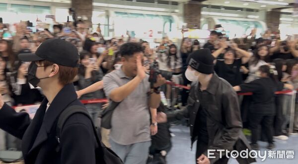 ▲▼Stray Kids。（圖／記者孟育民攝）