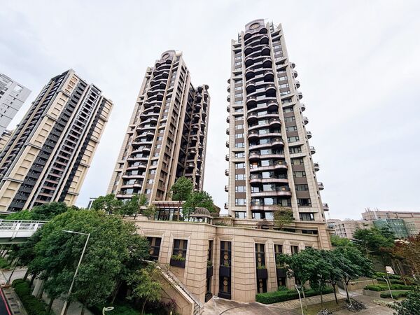 ▲▼       中和左岸      。（圖／永慶提供）