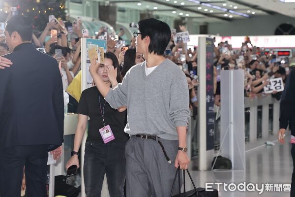 ▲▼  朴寶劍    。（圖／記者徐文彬攝）