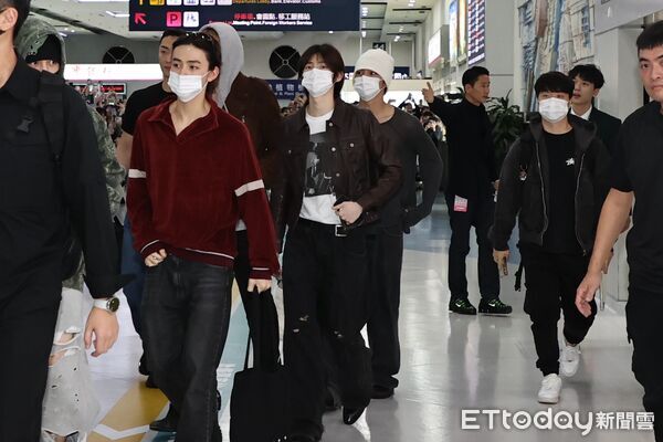 ▲▼ CORTIS。（圖／記者徐文彬攝）