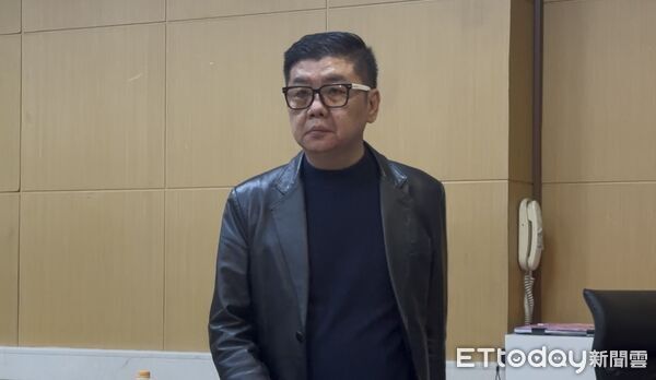 ▲▼ 天道盟主「鐵霸」曾盈富。（圖／記者劉昌松攝）