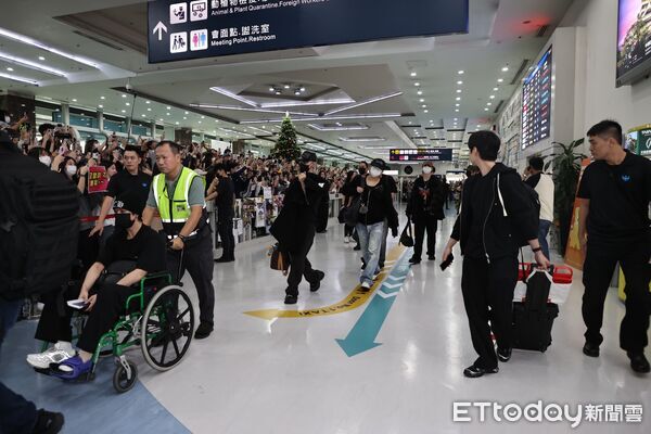 ▲▼ Stray Kids。（圖／記者徐文彬攝）