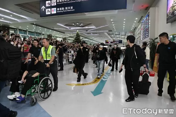 ▲▼ Stray Kids。（圖／記者徐文彬攝）