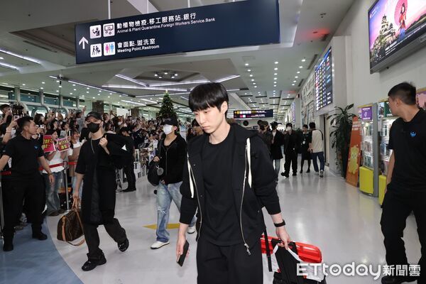 ▲▼ Stray Kids。（圖／記者徐文彬攝）