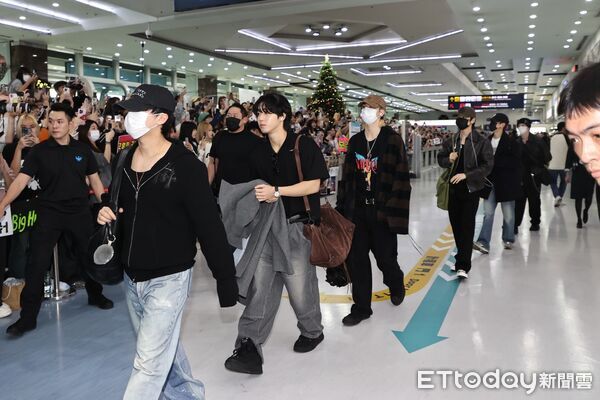 ▲▼ Stray Kids。（圖／記者徐文彬攝）