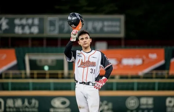 ▲林岱安。（圖／林岱安ig）