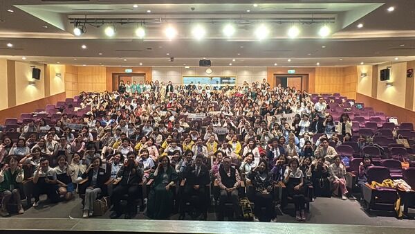 ▲國際扶輪3502地區力行實踐 ESG