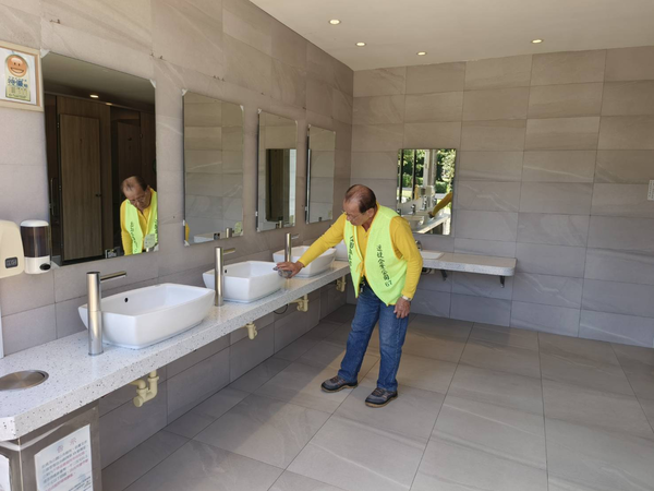 ▲114年度台北市績優公廁評比。（圖／翻攝自台北市政府工務局）