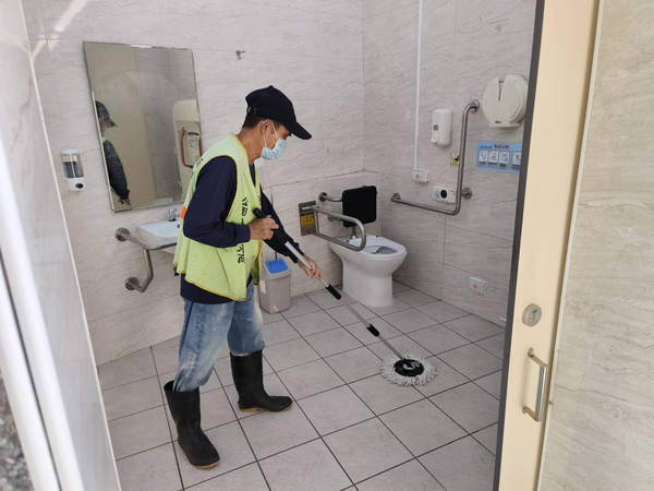 ▲114年度台北市績優公廁評比。（圖／翻攝自台北市政府工務局）