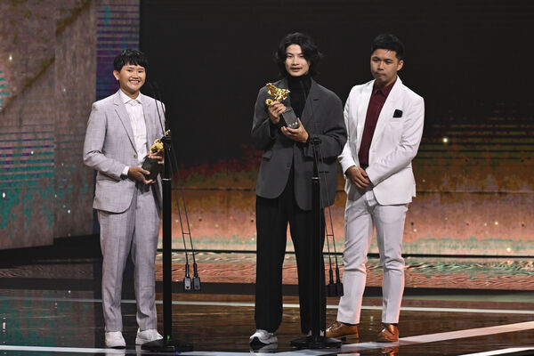 ▲《恨女的逆襲》女主角林怡婷笑稱自己練拳擊練到都快忘記是要拍戲，以為是要去打比賽。（圖／華映娛樂提供）