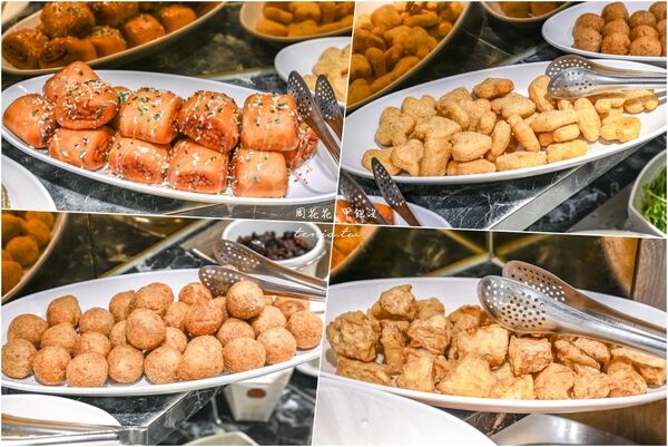 ▲▼板橋府中「一水創意牛排」，最夠誠意牛排館吃到飽，只要300元CP超高！（圖／部落客周花花提供）