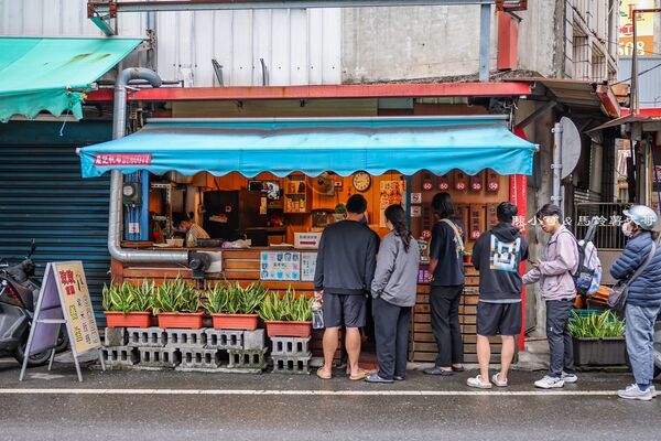 ▲▼宜蘭早餐推薦「玫玫飯糰」。（圖／部落客陳小可提供）