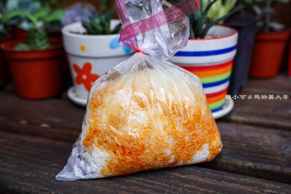 ▲▼宜蘭早餐推薦「玫玫飯糰」。（圖／部落客陳小可提供）