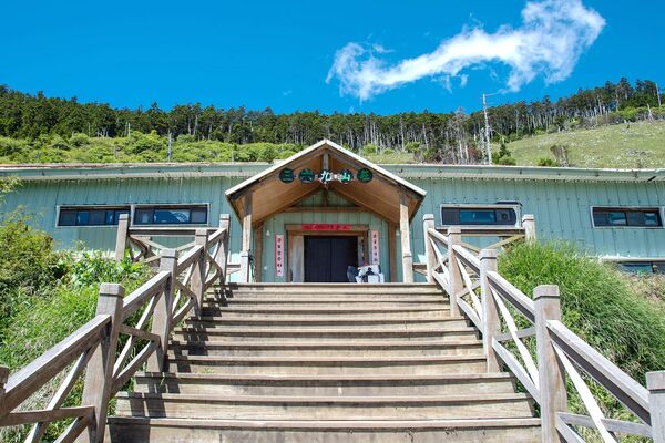 ▲《高山遊民》深入臺灣百岳拍攝，協作「阿共」曾是369山莊最寂寞的存在。（圖／海鵬提供）