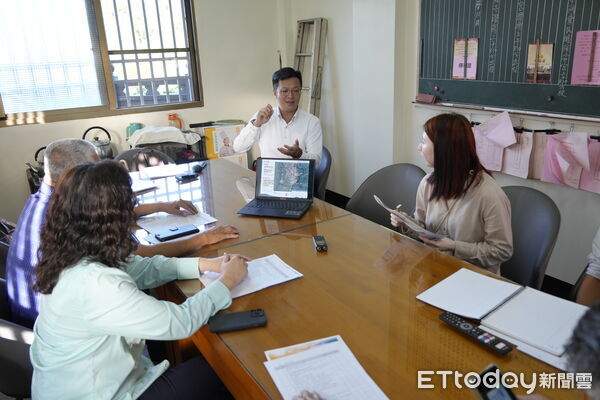 ▲南投市鄉村整體規劃啟動，6成土地將重新檢視使用。（圖／南投市公所提供，下同）