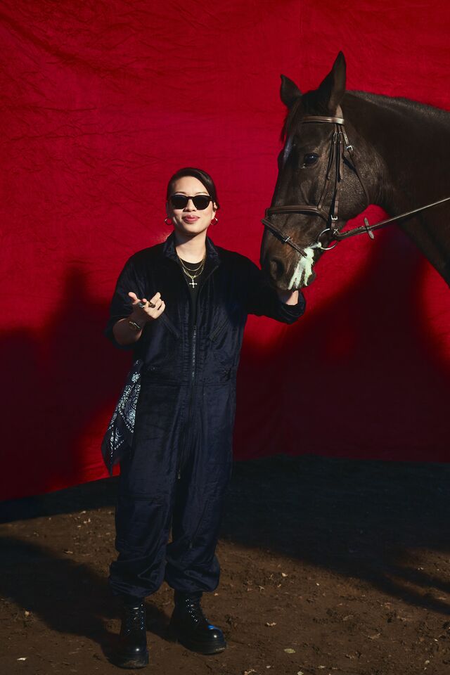 ▲▼葛仲珊〈b.complex B群〉。（圖／索尼提供）