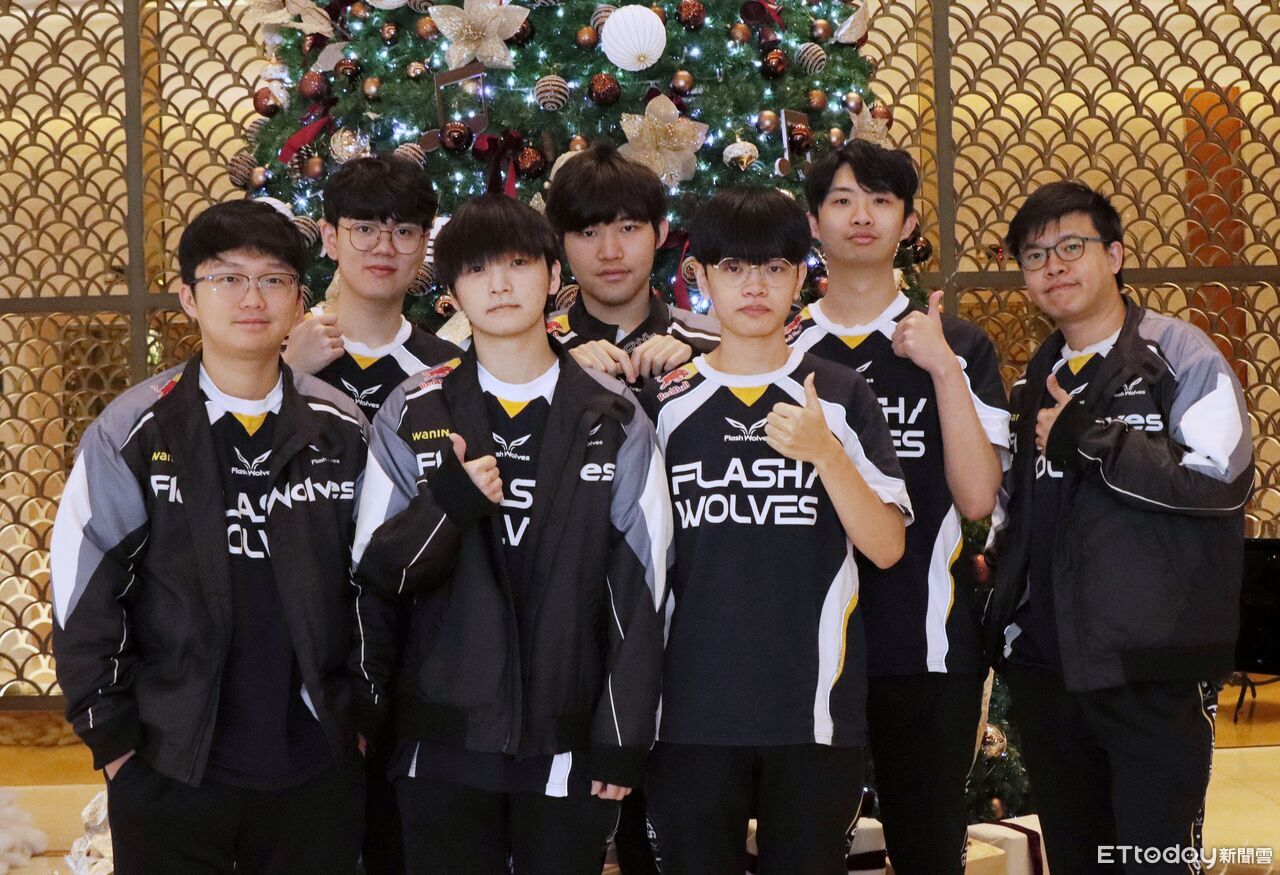 ▲▼        FW,閃電狼,AIC     。（圖／記者蘇晟彥攝）