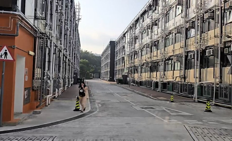 又失火?宏福苑災民10天2次驚魂 臨時屋警鈴大響虛驚一場