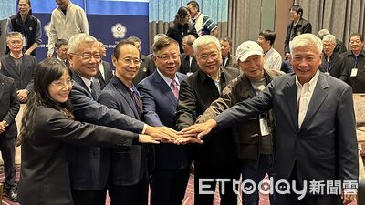 中華奧會主席改選　蔡家福當選、陳美燕成史上首位女性副主席