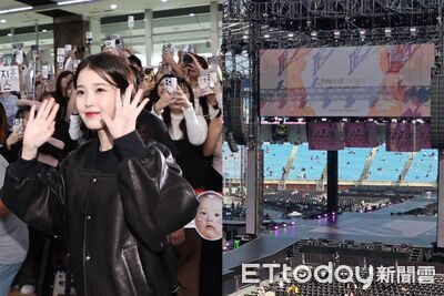 獨家直擊／AAA世運場內搶先曝光！沿用TWICE豪華舞台　紅毯全場都看得到