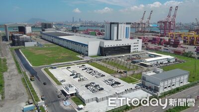 全台首座海底電纜廠開幕　估創造400個工作機會