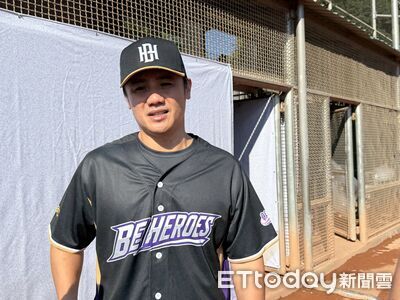 42歲最老陳鏞基仍想再拚：專注球員不兼教練　笑言會和胡教練鬥嘴