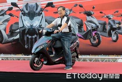 最低60500元起！光陽「K1特仕版125／150同價」　明年新車計畫曝