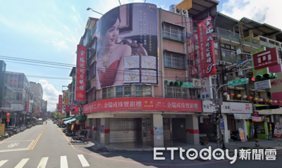 南投公告土地現值及地價微漲　草屯銀樓每坪55.5萬蟬聯地王