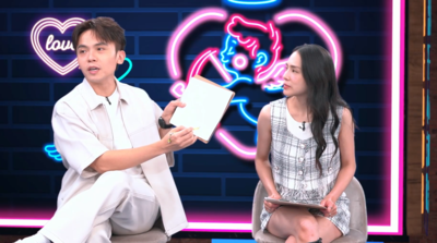 熊熊曝前男友送禮太痛苦　回嗆「算命師說這顏色剋我」