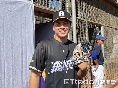 林立與桃猿談約笑喊有沒有機會20年？黃子鵬轉隊「我們要小心了」