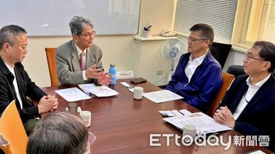 防杜基隆水質污染！立委王正旭促建置油膜偵測　升級攔油設備