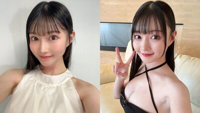 「F級高材生」閃電進軍拍AV！　昔穿內衣逛迪士尼爆紅