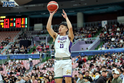 19分領先差點花光　雲豹靠得分掛零的莊博元致勝防守險勝攻城獅