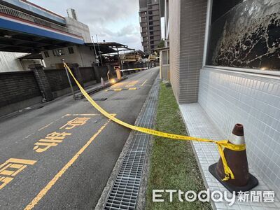 快訊／新北男高樓墜落倒臥車道！四肢變形　頭部重創送醫不治
