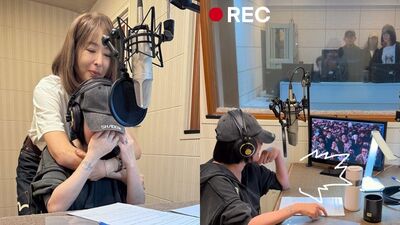 小S為101煙火獻聲「具俊曄被誤會現身」　賈永婕澄清曝真相