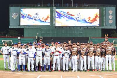 張士綸、陳思仲開轟仍無力挽回　冬盟冠軍戰成「日本內戰」