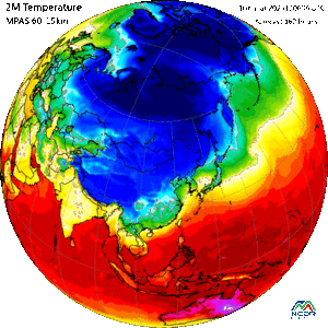 全台凍變色！下波挑戰「入冬最強」冷氣團　台北恐探10℃