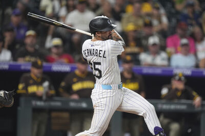 曾遭流彈擊中仍闖進大聯盟！　洛磯伯納貝爾拒3A指派、改投自由市場