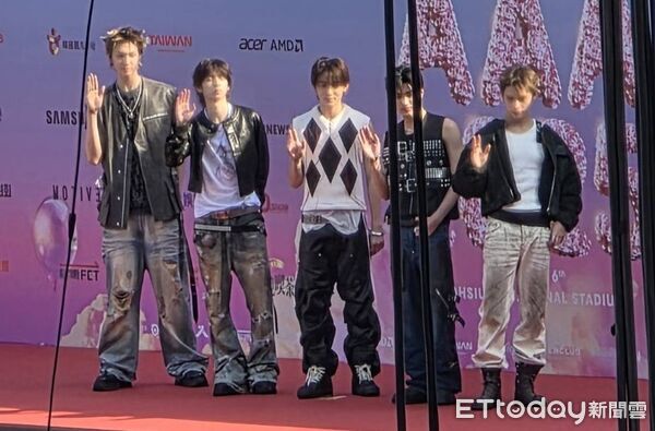 ▲▼CORTIS。（圖／讀者提供） 