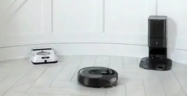 ▲▼ Robot掃地機器人    。（圖／翻攝 百度）