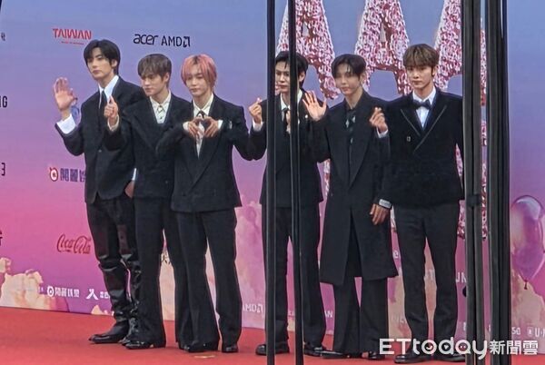 ▲▼RIIZE。（圖／讀者提供）