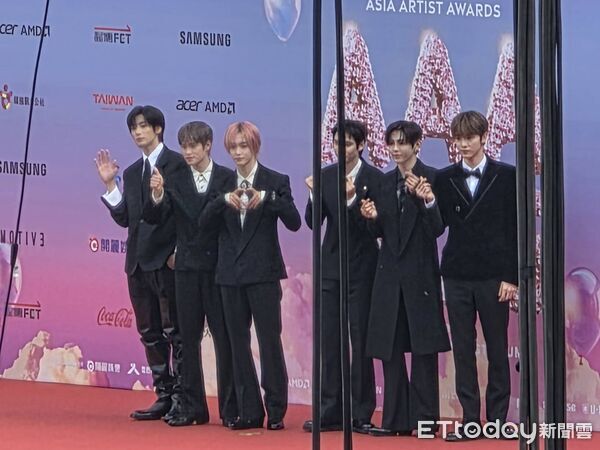 ▲▼RIIZE。（圖／讀者提供）