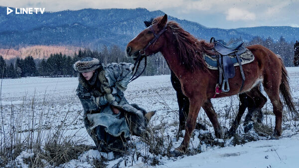▲陳曉最新古裝力作《大生意人》。（圖／LINE TV提供）